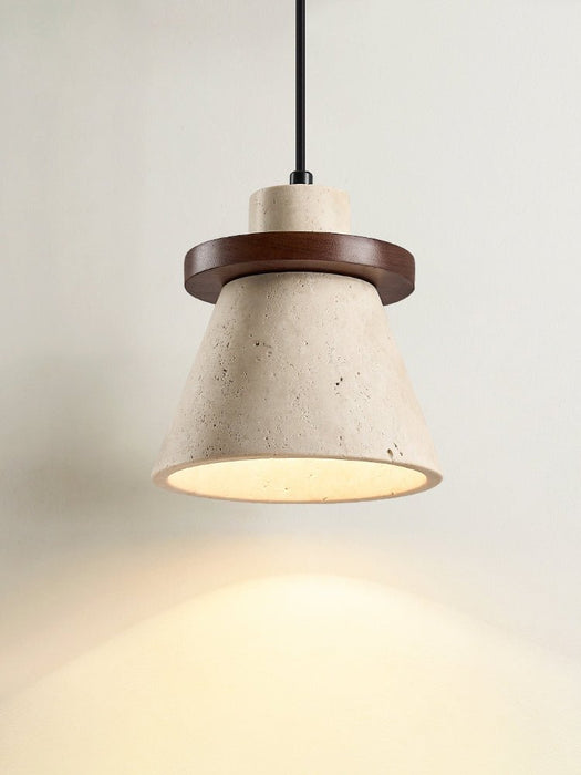Terrona Ring Pendant Lamp - Simprolos