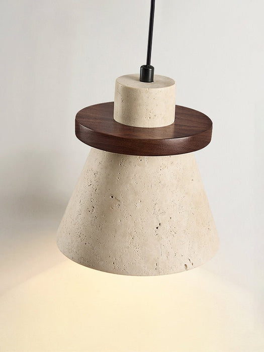 Terrona Ring Pendant Lamp - Simprolos