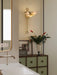 Tether Alabaster Wall Light - Simprolos
