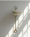 Tether Alabaster Wall Light - Simprolos