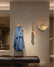 Tether Alabaster Wall Light - Simprolos