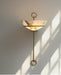 Tether Alabaster Wall Light - Simprolos