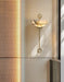 Tether Alabaster Wall Light - Simprolos