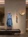 Tether Alabaster Wall Light - Simprolos
