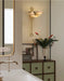 Tether Alabaster Wall Light - Simprolos