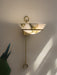 Tether Alabaster Wall Light - Simprolos