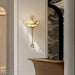 Tether Alabaster Wall Light - Simprolos