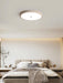 Textured Travertine Disk Ceiling Light - Simprolos