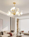 Thalassa Gingko Chandelier - Simprolos
