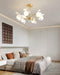 Thalassa Gingko Chandelier - Simprolos