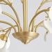 Thalassa Gingko Chandelier - Simprolos