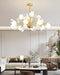 Thalassa Gingko Chandelier - Simprolos