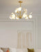 Thalassa Gingko Chandelier - Simprolos