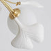 Thalassa Gingko Chandelier - Simprolos
