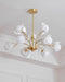Thalassa Gingko Chandelier - Simprolos