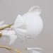 Thalassa Gingko Chandelier - Simprolos