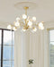Thalassa Gingko Chandelier - Simprolos