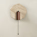 Thalos Travertine Wall Light - Simprolos