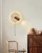 Thalos Travertine Wall Light - Simprolos