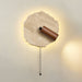 Thalos Travertine Wall Light - Simprolos