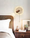 Thalos Travertine Wall Light - Simprolos