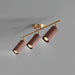 Thio Wooden Track Lighting - Simprolos