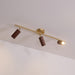 Thio Wooden Track Lighting - Simprolos
