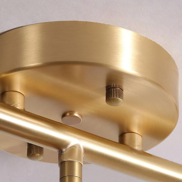 Thio Wooden Track Lighting - Simprolos