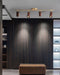 Thio Wooden Track Lighting - Simprolos