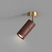 Thio Wooden Track Lighting - Simprolos
