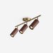 Thio Wooden Track Lighting - Simprolos
