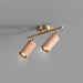 Thio Wooden Track Lighting - Simprolos