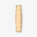 Tiered Alabaster Column Sconce - Simprolos