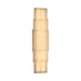 Tiered Alabaster Column Sconce - Simprolos
