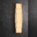 Tiered Alabaster Column Sconce - Simprolos
