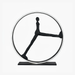 Time Walker Sculpture Floor Lamp - Simprolos