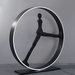 Time Walker Sculpture Floor Lamp - Simprolos