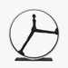 Time Walker Sculpture Floor Lamp - Simprolos