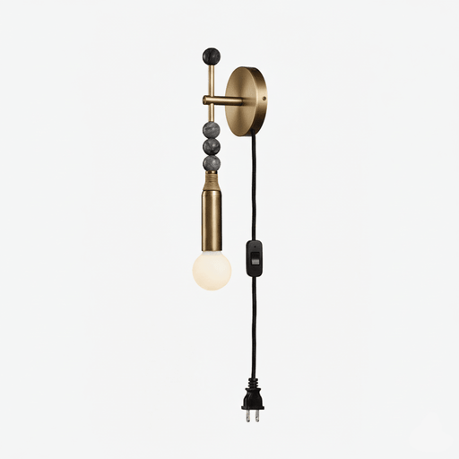 Toam Plug - in Wall Lamp - Simprolos