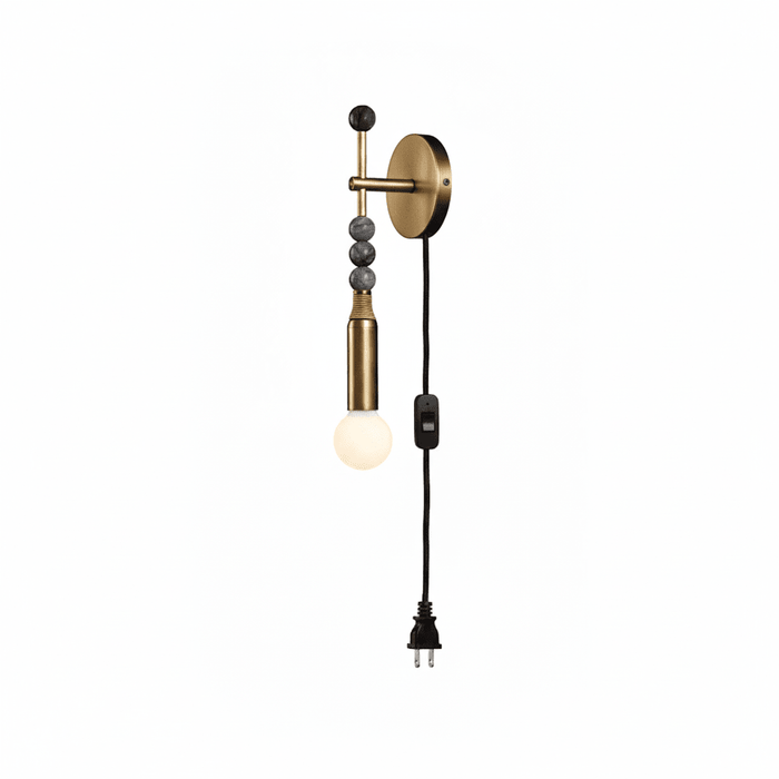 Toam Plug - in Wall Lamp - Simprolos