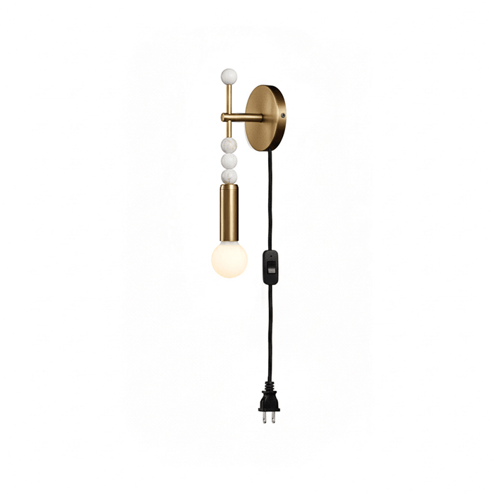 Toam Plug - in Wall Lamp - Simprolos