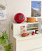 Tomato Glass Table Lamp - Simprolos