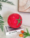 Tomato Glass Table Lamp - Simprolos