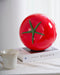 Tomato Glass Table Lamp - Simprolos