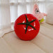 Tomato Glass Table Lamp - Simprolos