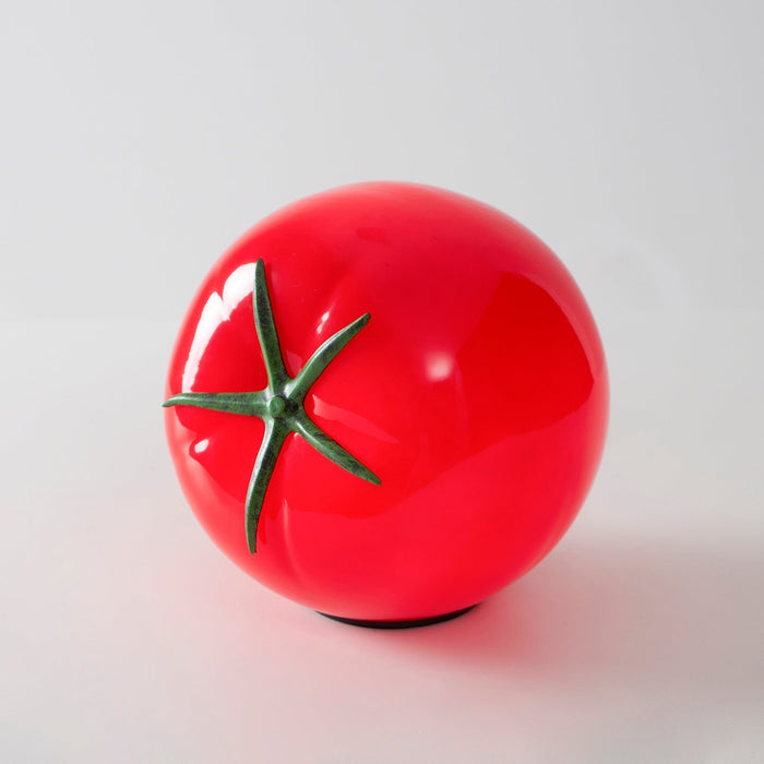 Tomato Glass Table Lamp - Simprolos