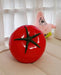 Tomato Glass Table Lamp - Simprolos