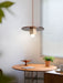 Tondo Stone Disc Pendant Light - Simprolos