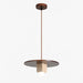 Tondo Stone Disc Pendant Light - Simprolos