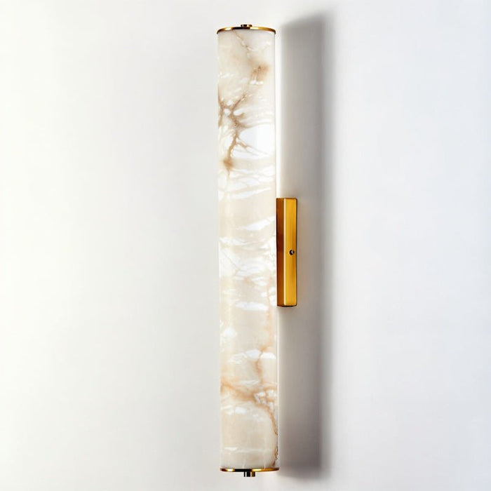 Tong Alabaster Wall Lamp Simprolos